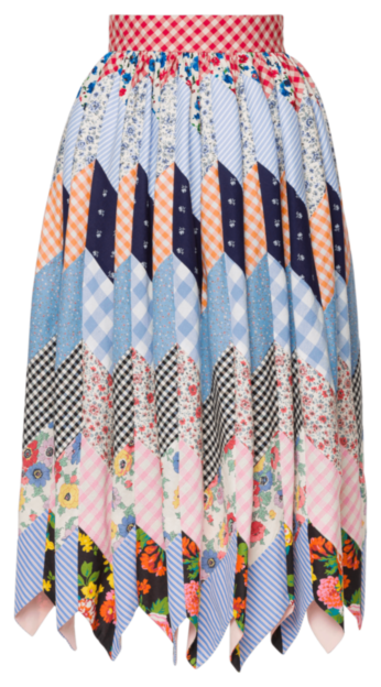 Stellina Skirt patchwork - All products