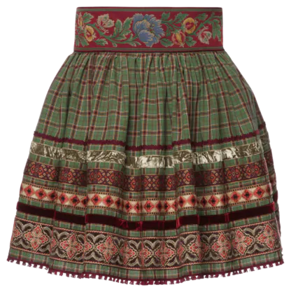 Tilly Skirt birdwatching - Skirts