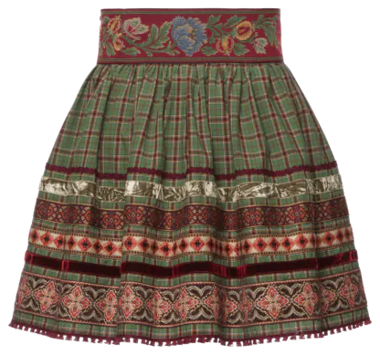 Tilly Skirt birdwatching - Skirts