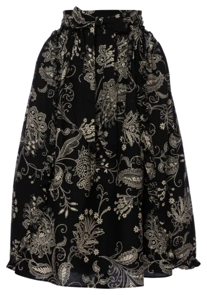 Twilight Skirt black - Skirts