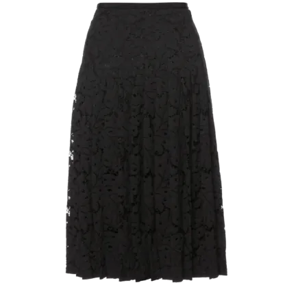 Underworld Rock black lace - Röcke
