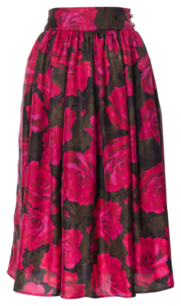Utopia Rock pink rose - Röcke