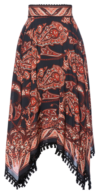 Wild Side Skirt