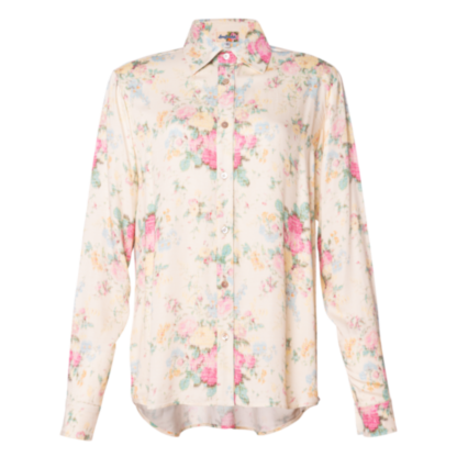 Palazzo Bluse faint flowers1 - Shop All