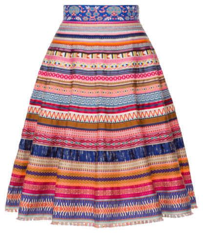 Swing Bänderrock pure joy - Bänderröcke