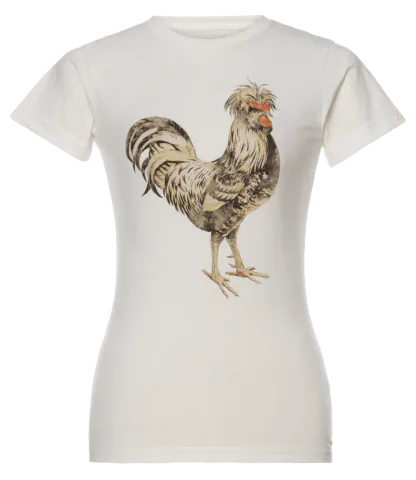 Cottagecore T-Shirt cockscomb - Tops & T-Shirts
