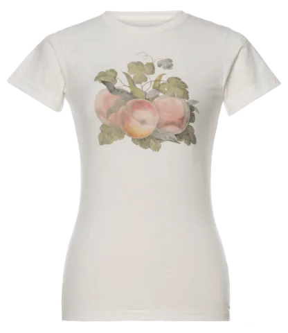 Cottagecore T-Shirt peaches - Tops & T-Shirts