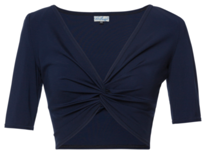 Aye Aye Top deep blue - Tops & T-Shirts