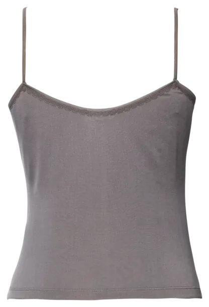 Camisole Top grey - Tops & T-Shirts