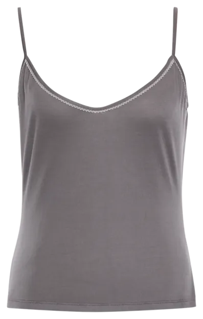 Camisole Top grey - Tops & T-Shirts