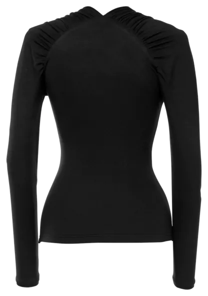 Grace Top black - Tops & T-Shirts