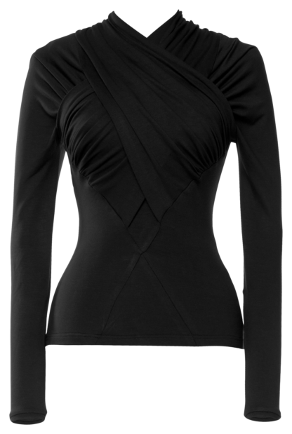 Grace Top black - Tops & T-Shirts