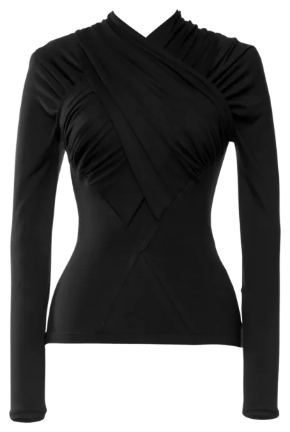 Grace Top black - Tops & T-Shirts
