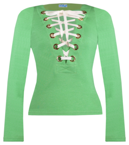 Naughtical Top kiwi - Tops & T-Shirts