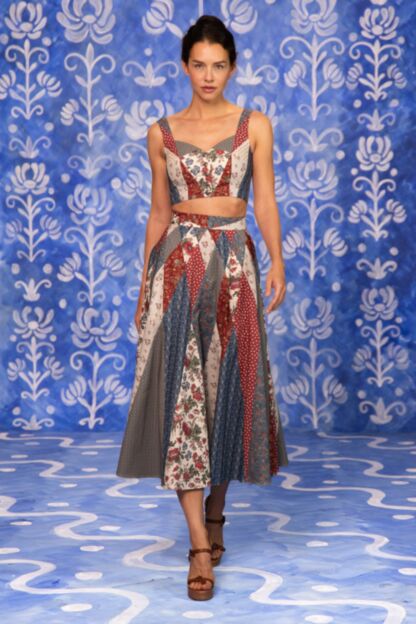 Patchwork Top provencal - Alle Produkte