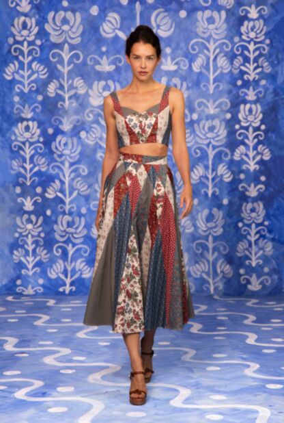 Patchwork Top provencal - Alle Produkte