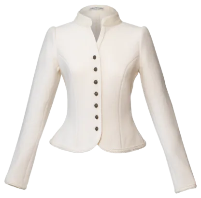 Fritzi Traditional Jacket glacier - Jackets & Coats