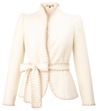 Gusti Walkjanker ivory - Shop All