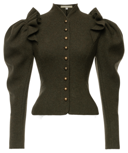 Theresia Traditional Jacket forest - Tradition