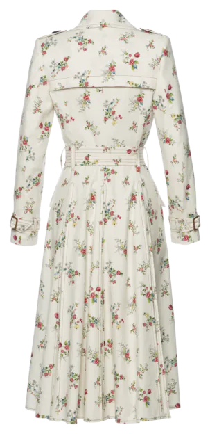 Boulevard Trenchcoat afternoon tea - Jackets & Coats