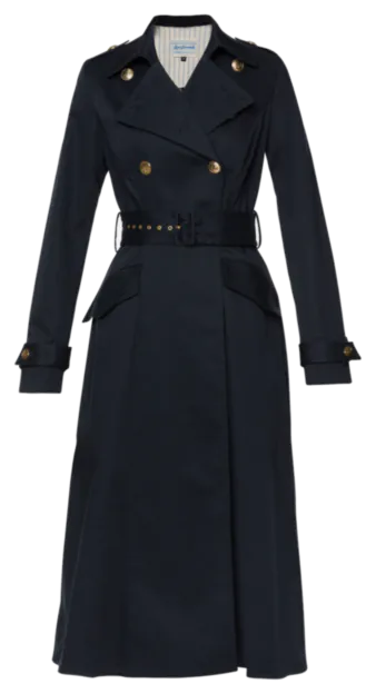 Boulevard Trenchcoat capitano - Jackets & Coats by Lena Hoschek