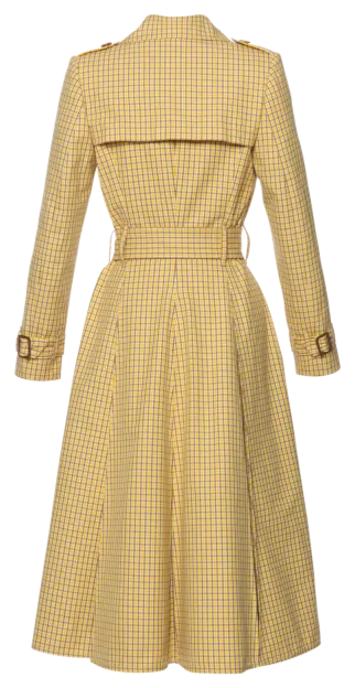 Boulevard Trenchcoat picnic basket - Jacken & Mäntel
