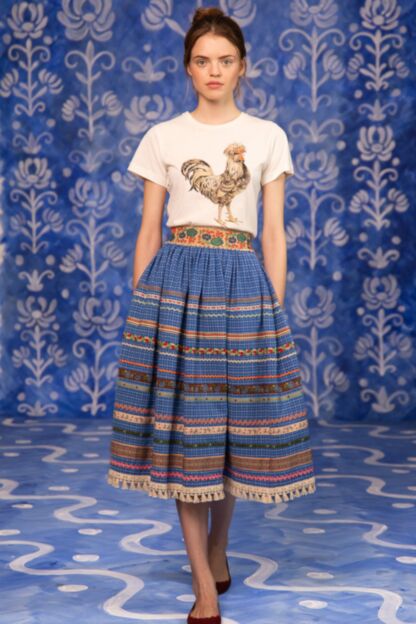 Sarah Rock azzurro - Alle Produkte