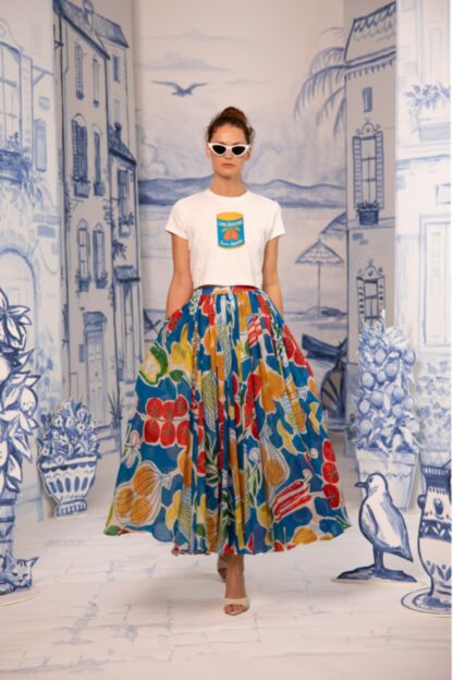 Vittoria Rock spesa - Röcke