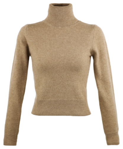 Lord Rollkragenpullover oatmeal mélange - Strickware