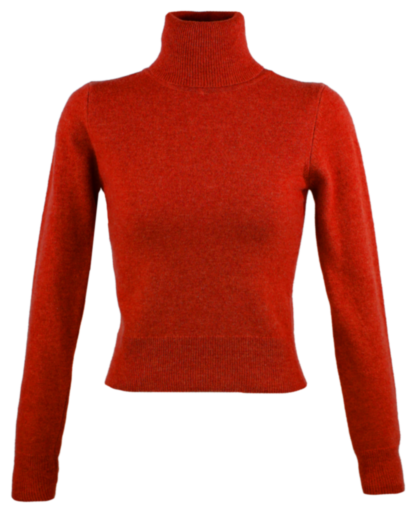 Lord Rollkragenpullover tabasco - Strickware
