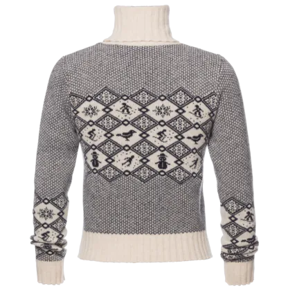 Aurelie Turtleneck seaside - Knitwear
