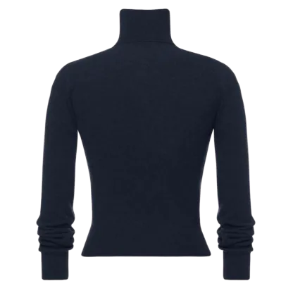 Lord Rollkragenpullover navy - Strickware