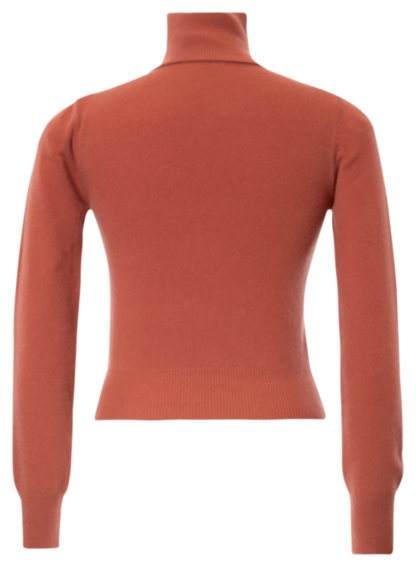 Lord Turtleneck rose petal - Sale