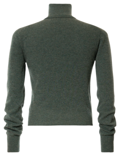 Lord Turtleneck viridian - Sale