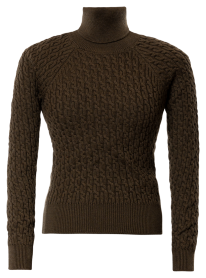 Lucy Rollkragenpullover martini olive - Alle Produkte