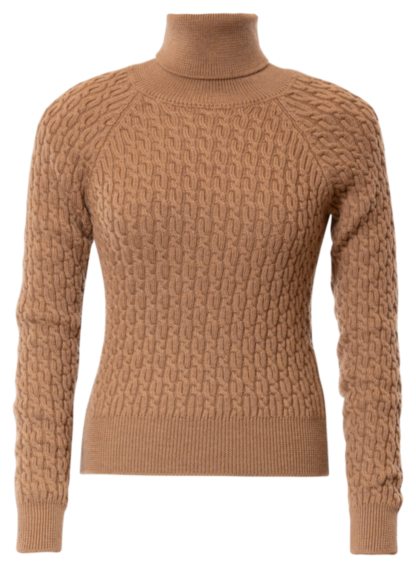 Lucy Rollkragenpullover noisette - Alle Produkte
