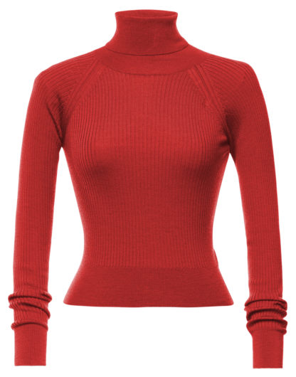 Wendy Turtleneck