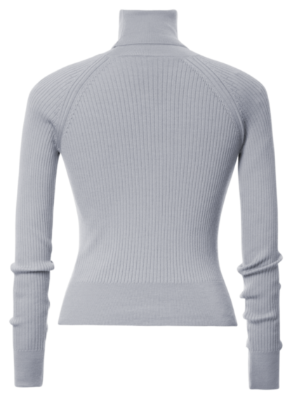 Wendy Turtleneck glacier - Sale
