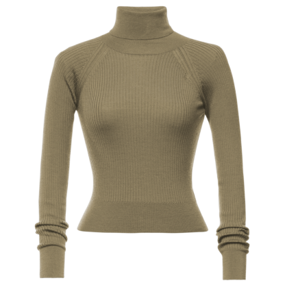 Wendy Turtleneck sage - Archive