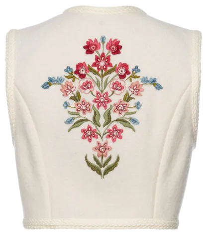 Kleinod vest one color - Jackets & Coats