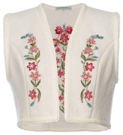 Kleinod Gilet one color - Alle Produkte