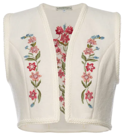 Kleinod vest one color - Jackets & Coats