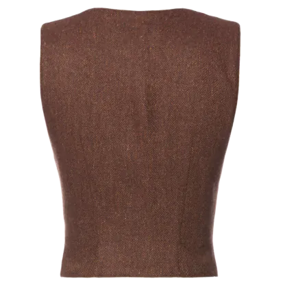 Courage Waistcoat raisin - Jackets & Coats