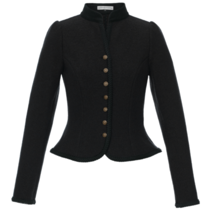 Fritzi Walkjanker black - Tradition