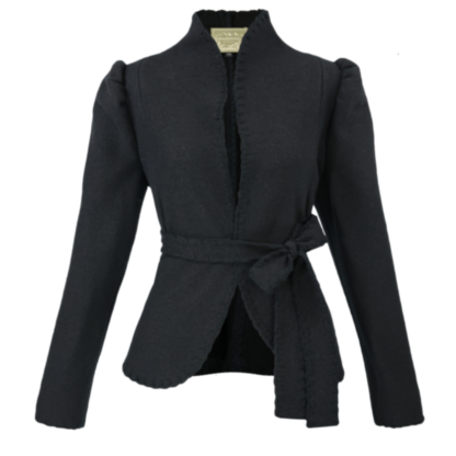 Gusti Walkjanker black - Tradition