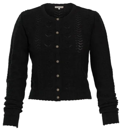 Rosi Cardigan anthrazit - Knitwear