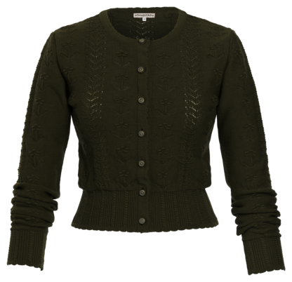 Rosi Strickjacke