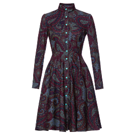 Dress barn gray dress clearance