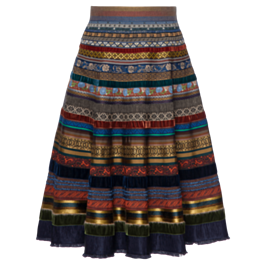 新品級✨ノットコンベンショナル　string skirt F　26年モデル string skirtの通販情報 - NOT CONVENTIONAL公式通販