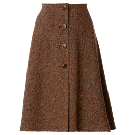 Harrison Skirt allspice - Skirts by Lena Hoschek